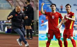 Vừa phá kỷ lục của Thái Lan ở VLWC, ĐT Việt Nam bất ngờ được FIFA 'treo thưởng' lớn trước trận Oman