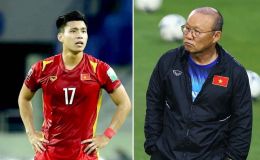 'Người hùng Thường Châu' lộ thống kê thảm họa, HLV Park ra quyết định 'mạnh tay' sau trận thua Oman?