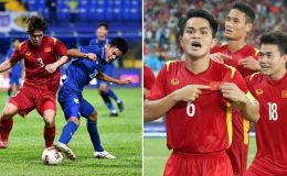 Kết quả bóng đá hôm nay 27/3: ĐT Việt Nam vượt mặt Thái Lan, xác định đối thủ cuối cùng ở Dubai Cup