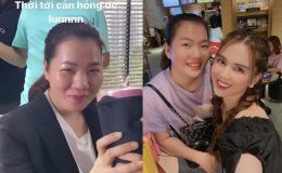 Ngỡ ngàng khi trợ lý Thúy Kiều của Ngọc Trinh lấn sân làm diễn viên, vai diễn đầu tiên gây chú ý