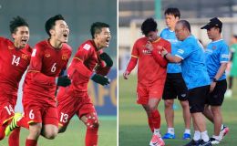 Tin bóng đá trong nước 27/3: ĐT Việt Nam bất ngờ hưởng lợi, HLV Park 'thẳng tay' loại trụ cột HAGL?