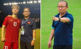 ĐT Việt Nam 'có biến' trước trận gặp Nhật Bản, Công Phượng nguy cơ cao bị HLV Park 'gạch tên'