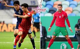 Lịch thi đấu bóng đá hôm nay 29/3: ĐT Việt Nam làm nên bất ngờ; Ronaldo đi vào lịch sử VL World Cup?