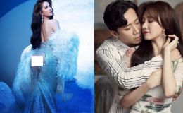 Tin trưa 28/3: Trấn Thành bất ngờ đón thành viên mới; Ngọc Trinh không che chắn vòng 3 ngoại cỡ