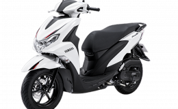 Đối thủ hàng đầu của Honda Air Blade 125 ưu đãi cực khủng: Giá từ 29 triệu, rẻ ngang Honda Vision
