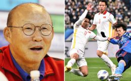 ĐT Việt Nam được 'trọng thưởng' sau kỳ tích trước Nhật Bản, thăng tiến mạnh mẽ trên BXH FIFA