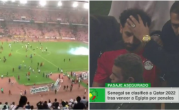 Hai bê bối 'khó đỡ' khép lại vòng loại World Cup khu vực Châu Phi
