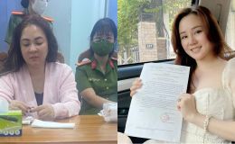 Phía Vy Oanh hé lộ thông tin mật về đơn tố cáo bà Nguyễn Phương Hằng, tuyên bố đầy cứng rắn