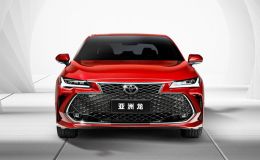 ‘Kẻ soán ngôi’ Toyota Camry 2022 gây sốt với giá 700 triệu, công nghệ đỉnh của chóp