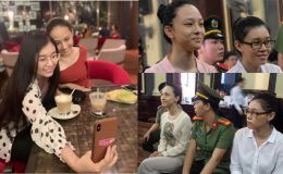 Từng hầu tòa chung vụ án với Cao Toàn Mỹ, mối quan hệ của HH Phương Nga và bạn thân gây ngỡ ngàng