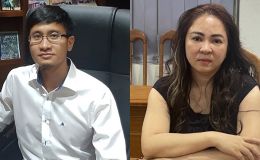 Tin tối 31/3: Thân thế vợ ông Cao Toàn Mỹ, Giới nghệ sĩ nhận tin bất lợi sau khi bà Hằng bị bắt