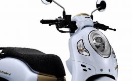 Rộ tin Honda sắp ra mắt 'đàn em' Honda Vision 2021: Thiết kế sang, xịn, mịn, trang bị như mơ