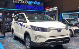 Mẫu MPV ‘truyền nhân’ Toyota Innova 2022 ra mắt với sức mạnh khiến Mitsubishi Xpander 'lo sợ'