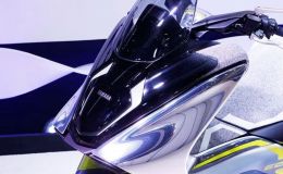 Honda PCX e:HEV 2022 ‘đau đầu’ trước đối thủ mới toanh: Công nghệ ngập tràn, thiết kế không tưởng