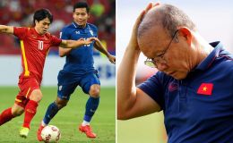 Trở lại top 16 châu Á, ĐT Việt Nam nguy cơ bị Thái Lan vượt mặt trên BXH FIFA theo kịch bản khó tin