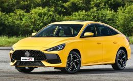 Kia K3 'lóa mắt' vì đối thủ mới giá 579 triệu: Thiết kế và công nghệ 'áp đảo' Toyota Corolla Altis