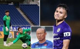 Tin bóng đá trưa 4/4: Danh sách U23 Việt Nam dự SEA Games 31;Quang Hải dự bị dài hạn khi xuất ngoại?