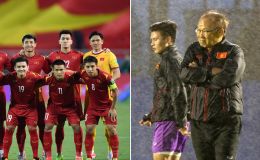 Sao ĐT Việt Nam lên bàn mổ: HLV Park trả giá đắt trước SEA Games vì mạo hiểm với chấn thương cầu thủ