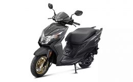 Chi tiết mẫu xe ga Honda Dio giá 21 triệu đồng: Đẹp lấn át Honda Vision, trang bị vượt tầm giá