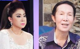 NSƯT Thoại Mỹ thông báo tình hình sức khỏe ‘ông hoàng cải lương’ Vũ Linh, khán giả xót xa lo lắng