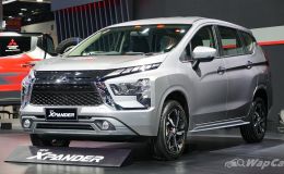 Mitsubishi Xpander 2022 ra mắt khách Việt trong tháng 5 tới, hé lộ giá bán khiến Suzuki XL7 'e ngại'