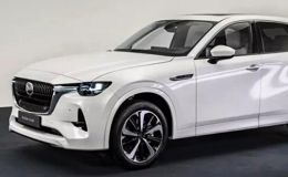 'Mối đe dọa' Mazda CX-5 2022 lộ diện: Sức mạnh tuyệt đỉnh, thiết kế 'san bằng' mọi đối thủ
