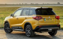 Lộ diện ‘cơn ác mộng’ của Kia Seltos, thiết kế và trang bị khiến Toyota Corolla Cross cũng lo âu