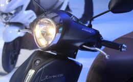 Yamaha Janus 2022 - Lời giải cho bài toán xe ga phổ thông đẹp, tiết kiệm và ngập tràn công nghệ