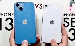 Đánh giá, so sánh pin iPhone SE 3 và iPhone 13 Mini tiết lộ sự khác biết gây bất ngờ
