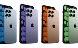Apple giới thiệu camera tele mới trên iPhone 15