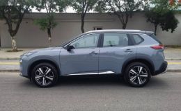 Honda CR-V 2022 'điêu đứng' trước đối thủ mới: Giá dự kiến 630 triệu, sức mạnh hàng đầu phân khúc