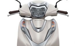 Honda mở bán mẫu xe ga mới với giá 39 triệu, thiết kế và trang bị xứng tầm 'đàn em' Honda SH