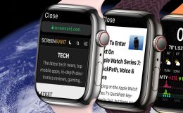 Hướng dẫn kích hoạt trình duyệt và lướt web trên Apple Watch