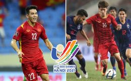 Lịch thi đấu bóng đá nam SEA Games 31 mới nhất: U23 Việt Nam sáng cửa bảo vệ thành công chức vô địch