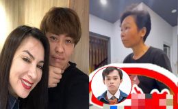 Phản ứng quản lý Phi Nhung khi lộ clip mẹ Hồ Văn Cường say rượu, nói thẳng chuyện cát-xê con trai