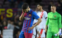 Barca lập kỷ lục xấu hổ nhất sau 122 năm thành lập 