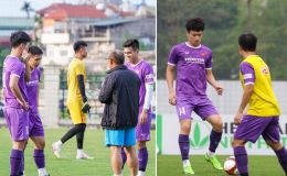 HLV Park gây tranh cãi khi bỏ rơi sao trẻ U23 Việt Nam, 'thiên vị' trò cưng trước thềm SEA Games 31?