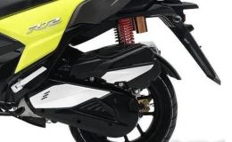 Mẫu xe 'đối đầu' Honda ADV 150 ra mắt với diện mạo hầm hố, giá bán ngang Honda SH 150i tại Việt Nam