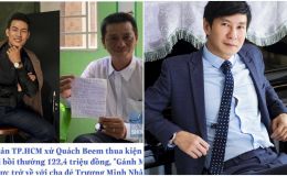  CĐM ngỡ ngàng vì số tiền luật sư được nhận sau vụ bản quyền 'Gánh Mẹ', liên quan đến Lý Hải