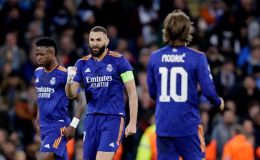 Khí thế hừng hực, Karim Benzema quyết làm điều kỳ diệu trước Man City