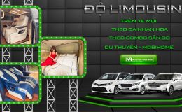 CEO Nguyễn Văn Hiếu - Người Thuyền Trưởng Đa Tài Trong Ngành Độ Xe Limousine Việt Nam