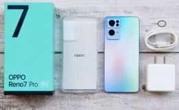 OPPO Reno8 sẽ dùng chip Snapdragon 7 Gen 1 đầu tiên trên thế giới