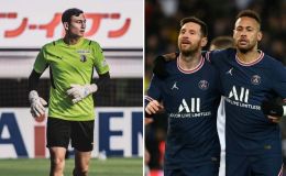 Kết quả bóng đá hôm nay 30/4: Messi đi vào lịch sử Ligue 1; Đặng Văn Lâm 'bất lực' tại Cerezo Osaka