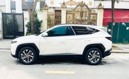 Dân tình 'săn đón' mẫu Hyundai Tucson 2022 có giá không tưởng: Cơ hội chốt xe chỉ trong 'chớp mắt'!