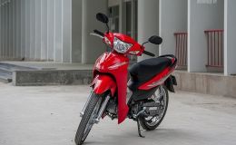 Bảng giá xe Honda Wave Alpha mới nhất tháng 5/2022: Tăng sức cạnh tranh lên Yamaha Sirius