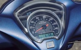 Honda ra mắt 'tiểu Honda SH' với giá 43 triệu đồng, trang bị và thiết kế 'so kè' Honda Vision