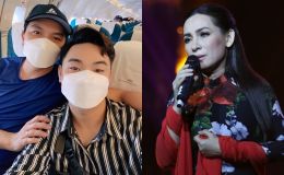 Học trò cuối cùng của Phi Nhung tiết lộ mối quan hệ với Mạnh Quỳnh, nói lời ruột gan đến cố ca sĩ