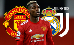 Tiết lộ: Pogba chưa đàm phán với bất kỳ đội bóng nào, MU rộng cửa giữ chân 'siêu bom tấn' vì 1 lý do