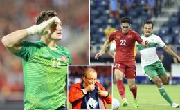 Lịch thi đấu bóng đá hôm nay 6/5: Văn Lâm báo tin vui trong ngày U23 Việt Nam đại thắng ở SEA Games?