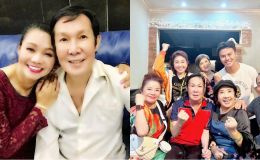 'Người tình sân khấu' tiết lộ tình trạng hiện tại của  NSƯT Vũ Linh sau 3 năm nghỉ hát vì bạo bệnh